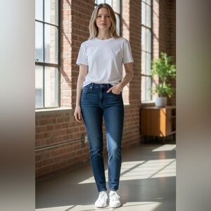 Citizens Of Humanity Blue Skinny Jeans 👖